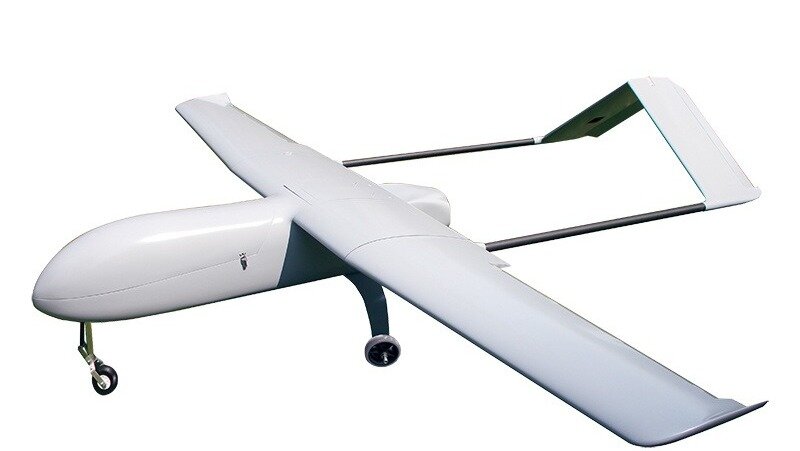     По предварительным данным, речь идет о беспилотнике Mugin-5 Pro.