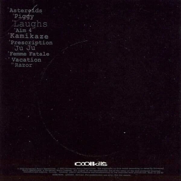 Задняя сторона промодиска Device#1