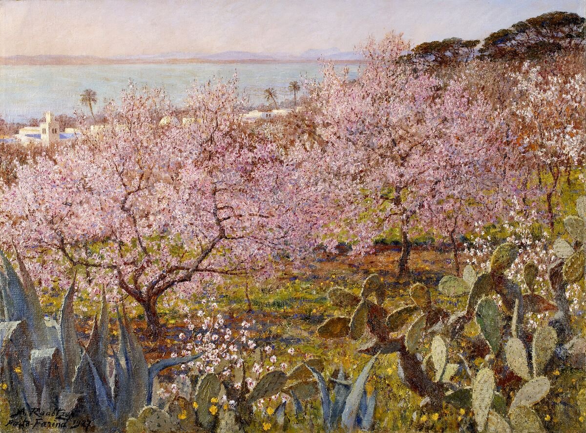 Творчество Александра Рубцова известно в первую очередь как источник информации о культуре Востока.