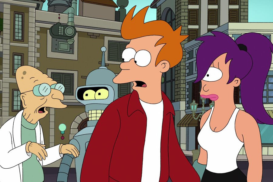 Hulu/20th Television Animation