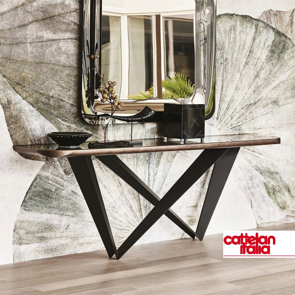 Cattelan Italia известна своим качественным мастерством, вниманием к деталям и инновационными дизайнерскими решениями. В их коллекции мебели представлены обеденные столы, стулья, серванты, журнальные столы, кровати, диваны и другие аксессуары. Они используют различные материалы, включая дерево, стекло, металл и кожу, чтобы создать гармоничное сочетание текстур и отделки.
