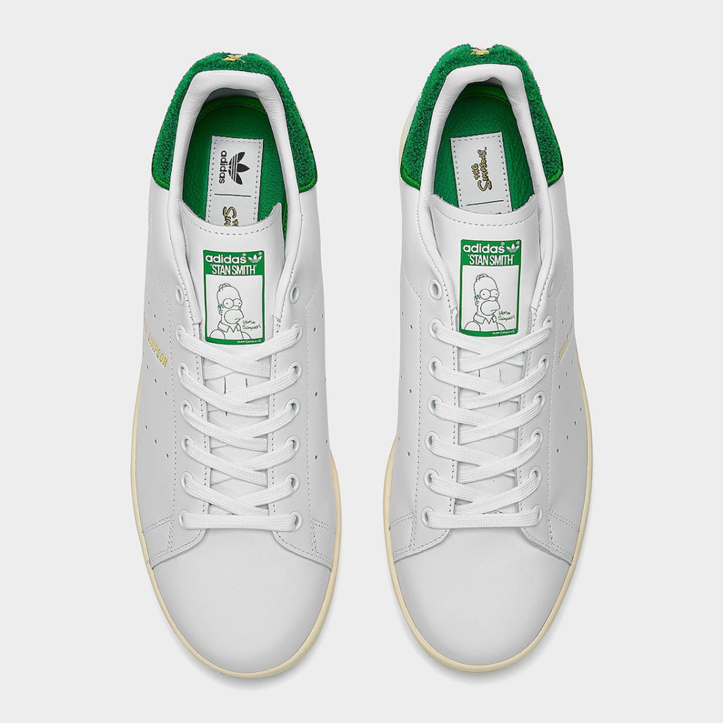 Stan smith 2024 simpsons