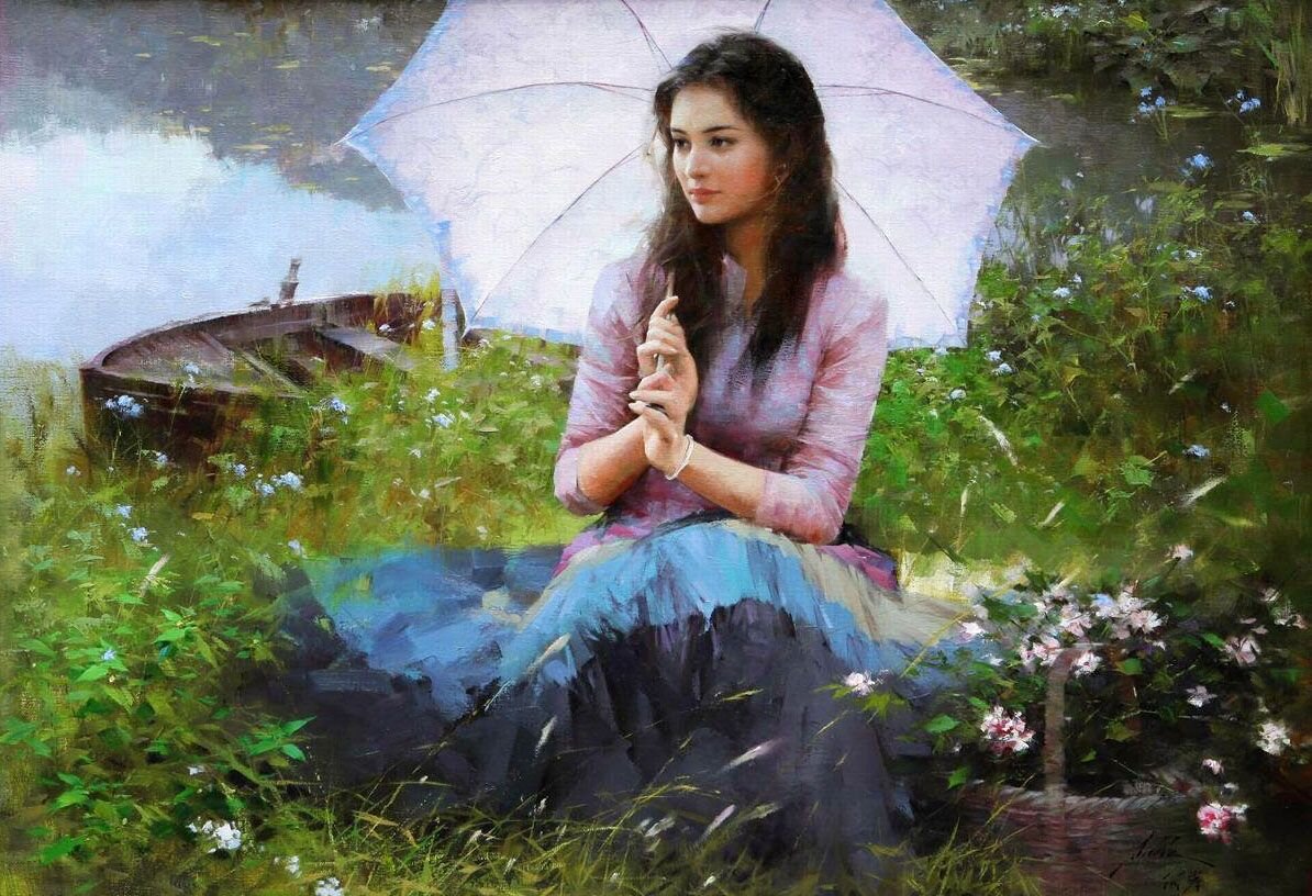 Художник АН Хи