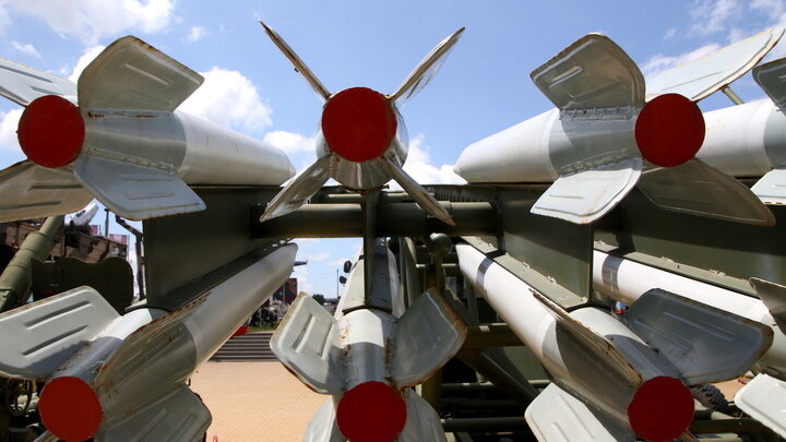 © MAKSIM KONSTANTINOV/GLOBALLOOKPRESS 