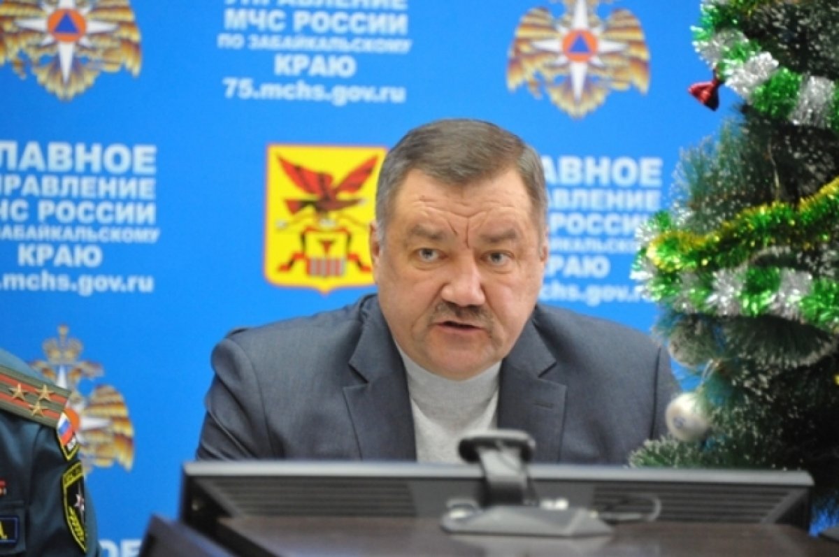    Скончался экс-глава Читинского района Фёдор Кургузкин