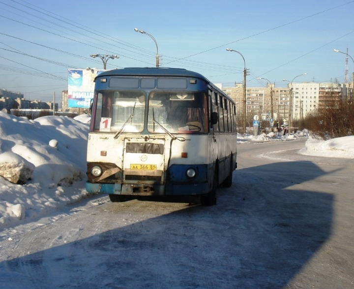 Фото Ветер с севера