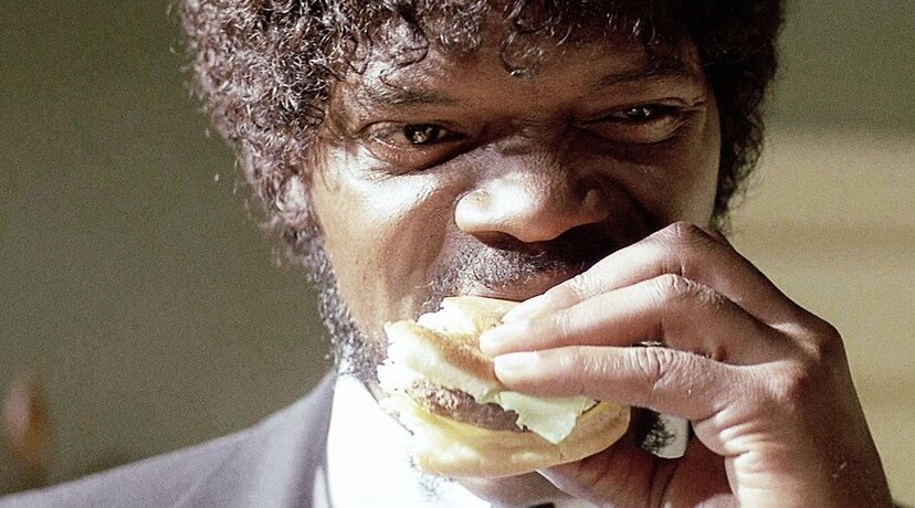 «Криминальное чтиво»