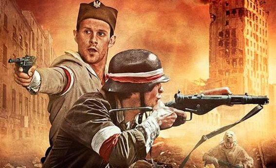 Варшавское восстание 1944 года. С плаката