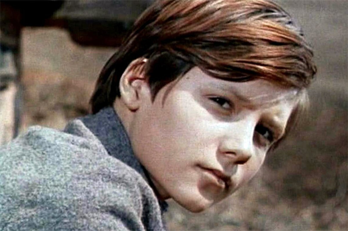    Сергей Шевкуненко в фильме «Кортик», 1973 г.