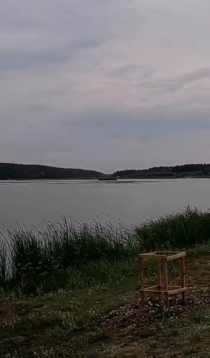 До облаков