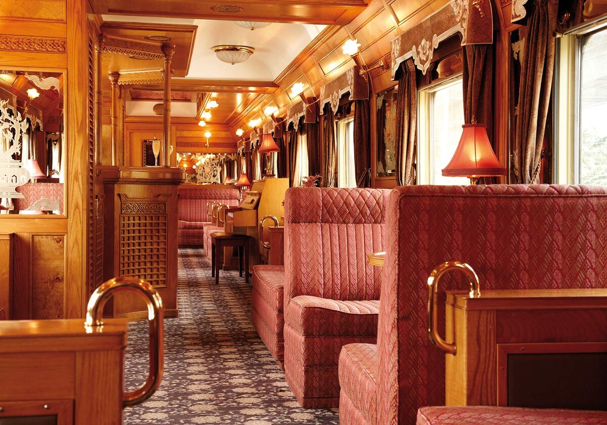 Venice Simplon Orient Express