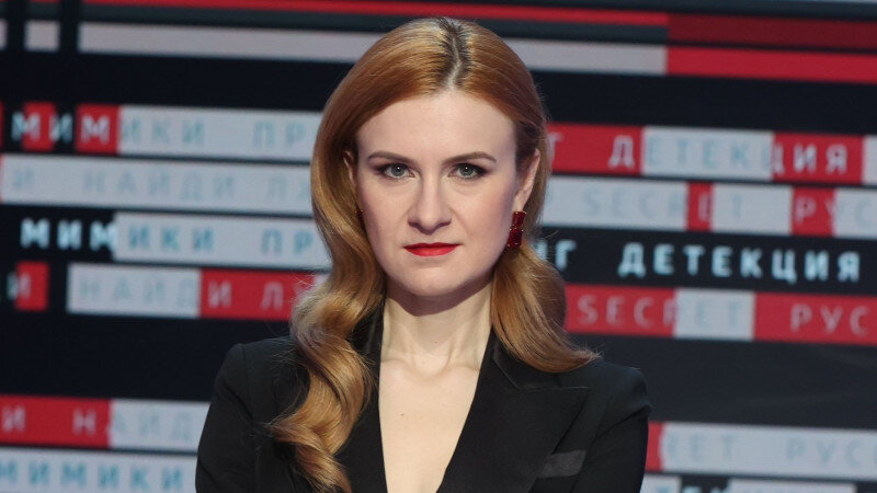     Мария Бутина. Пресс-служба Первого канала.