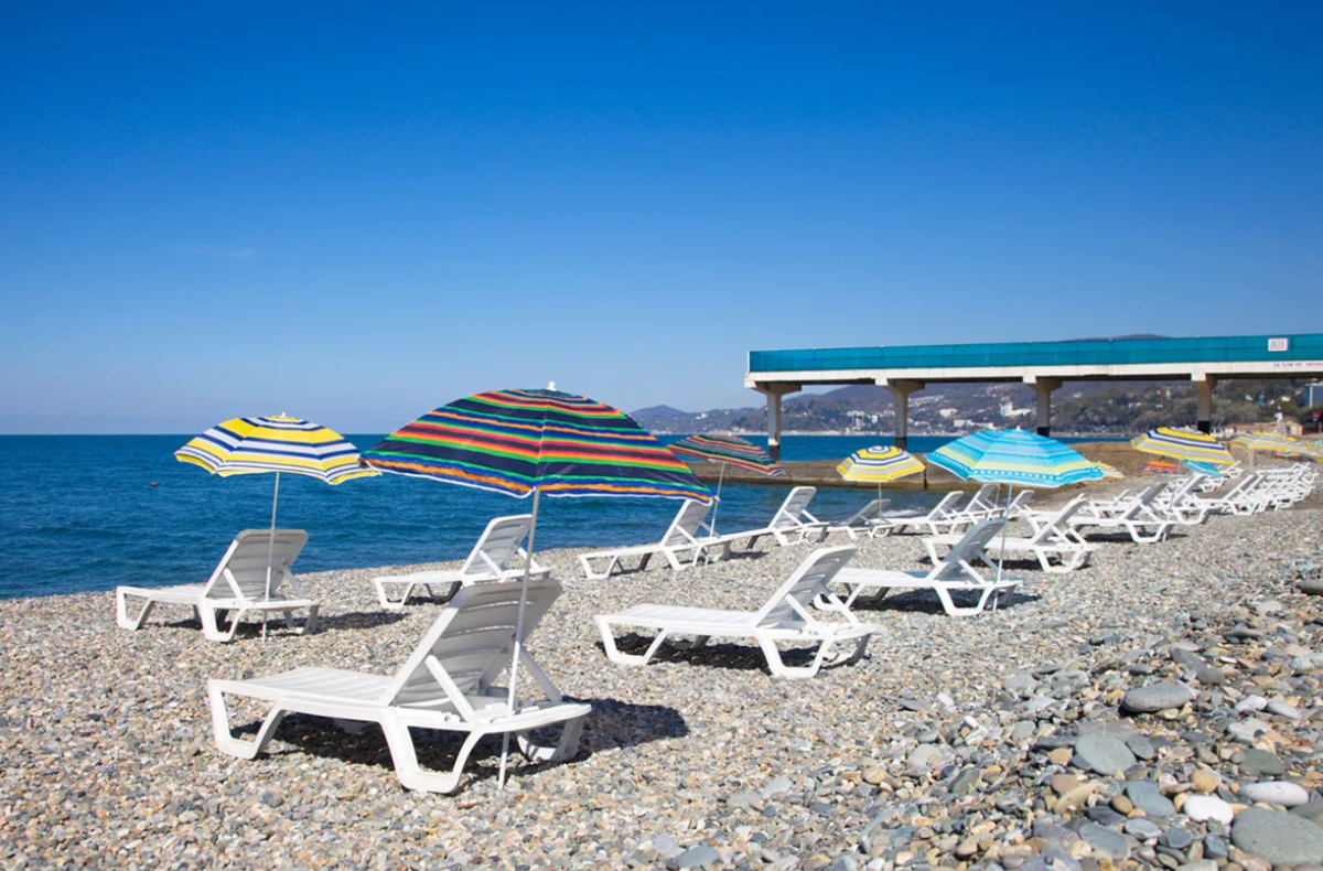 7 пляжей Сочи, которые не уступают лучшим из зарубежных курортов