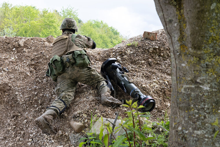    Российские военные атакуют ВСУ по всем фронтам