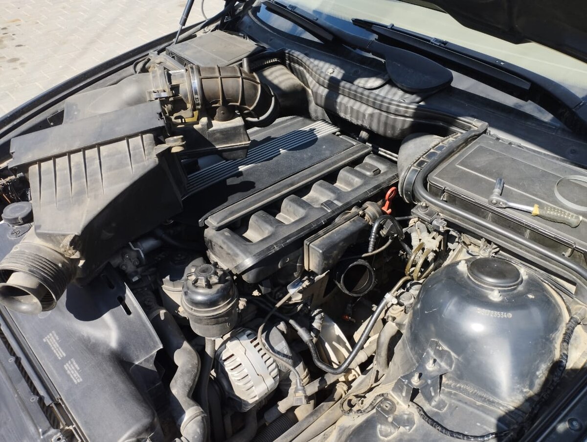 Цены на ремонт двигателя BMW X6