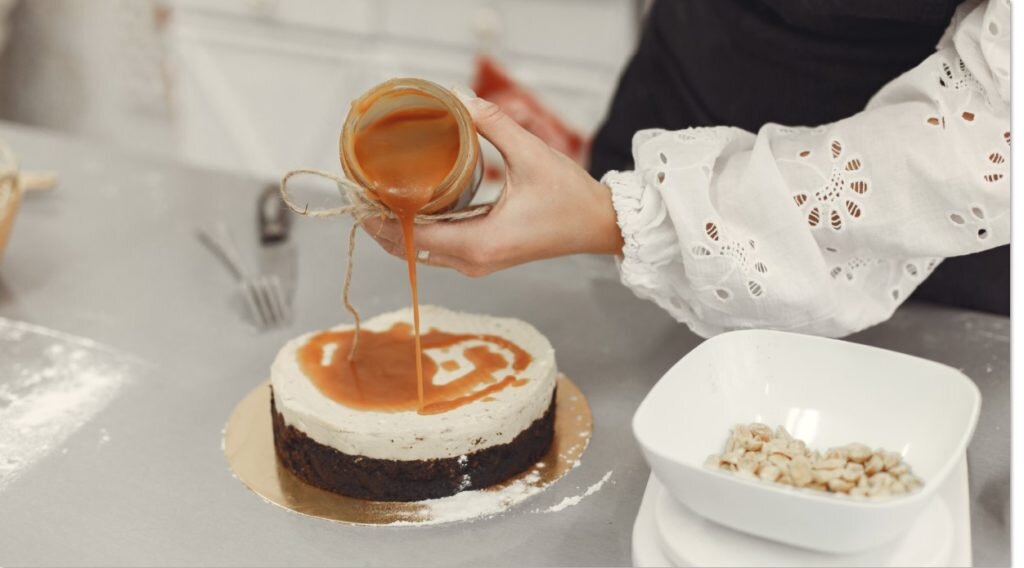 Сливочная карамель