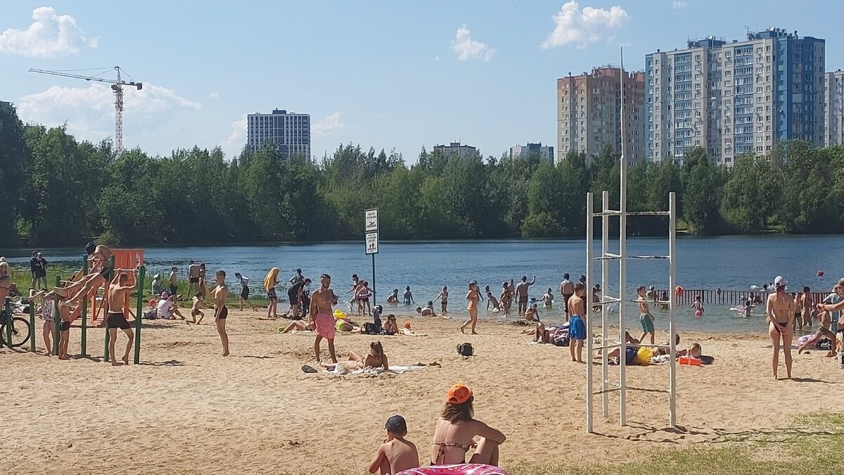     Жара до +30 градусов вновь придет в Нижний Новгород на текущей неделе с 31 июля по 6 августа. Прогноз опубликован на сервисе «Яндекс.Погода».