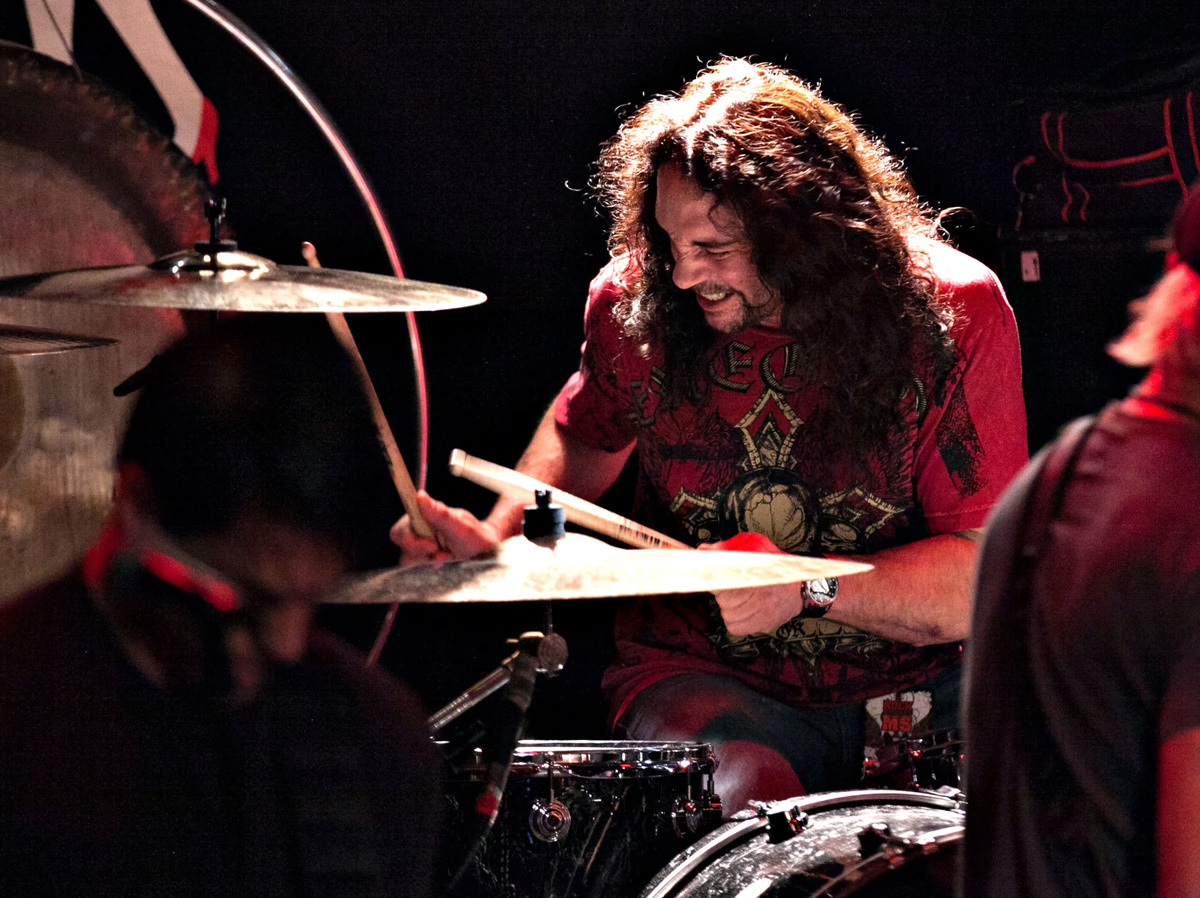 Nick Menza