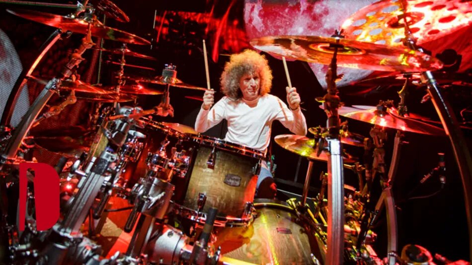 Tommy Aldridge