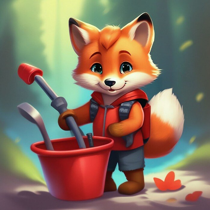 Носа собралась