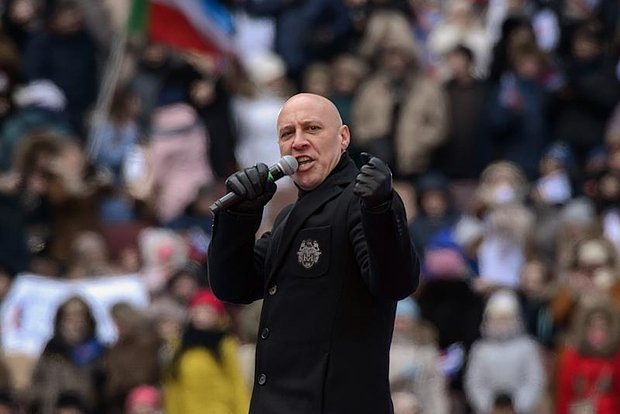 Майданов рассказал о вкладе президента в укрепление многодетных семей в России