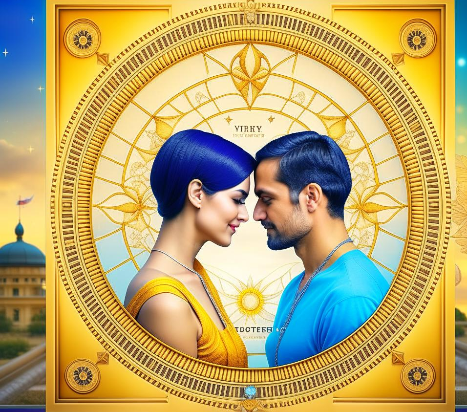 Седьмой дом в Ведической астрологии: партнерство, брак и отношения – ключ к гармонии и счастью в жизни