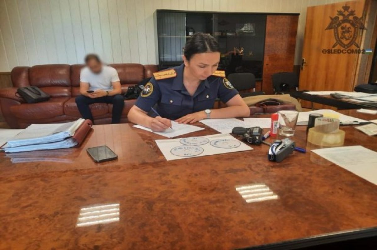    Руководителя газовой компании Башкирии обвиняют в хищении более 40 млн