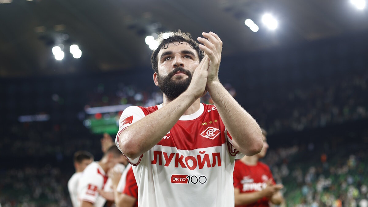    "Спартак" матчем против "Балтики" закроет программу 2 тура РПЛ. Фото: GLOBAL LOOK PRESS