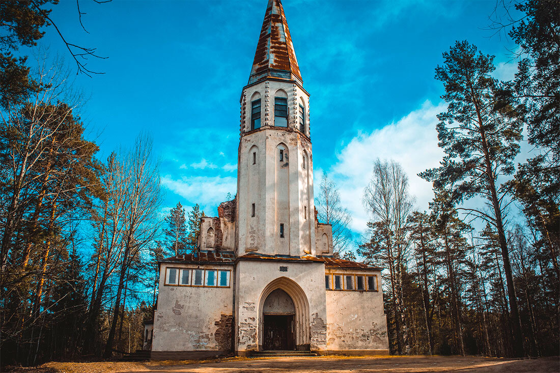 лумиваара база отдыха в карелии