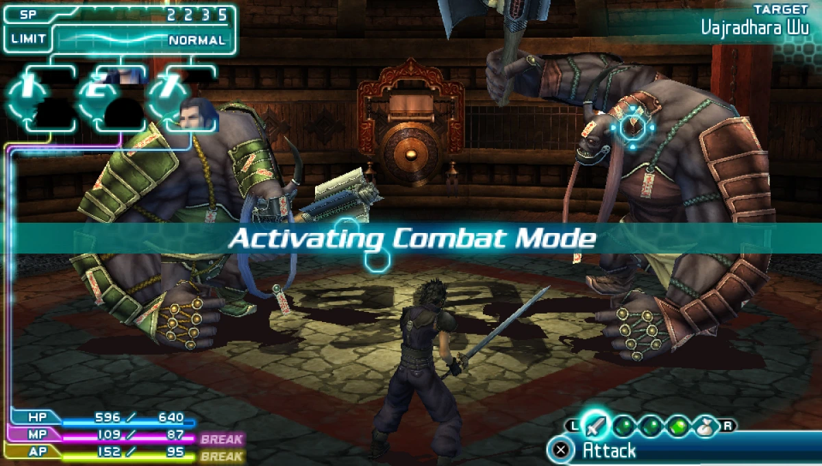 ? 13.09.2007 | ? 25.03.2008 | ? 20.06.2008 В финале Crisis Core главный герой умирает. Если вы этого не знаете, играть в нее нет особого смысла – лучшие стороны Crisis Core  пройдут мимо вас.-7