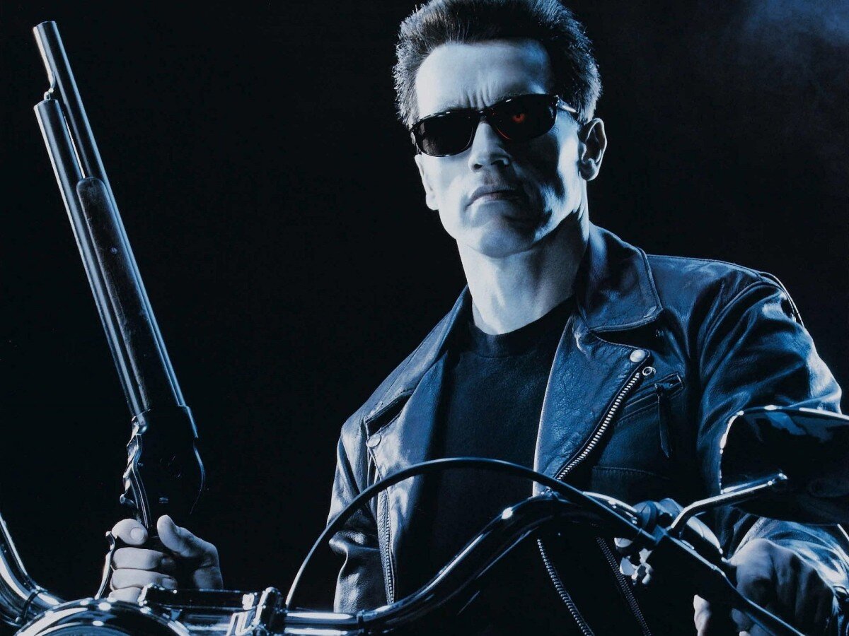    Вернулся. В Fortnite появился Арнольд Шварценеггер [ВИДЕО]