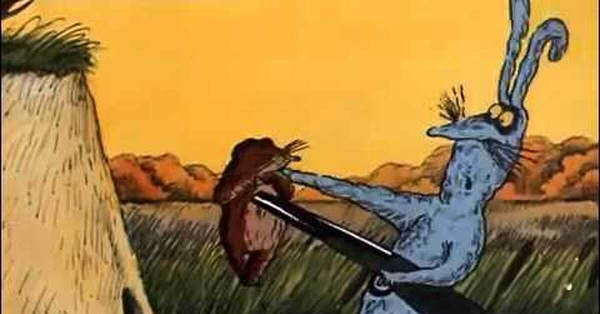 Кубик Мультфильм, 1985 (6+)