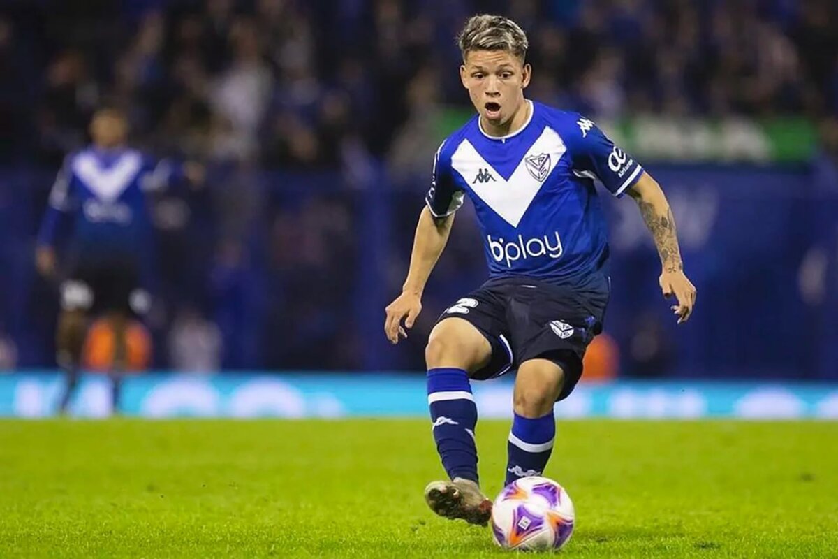    автор фото: ФК "Велес Сарсфилд"