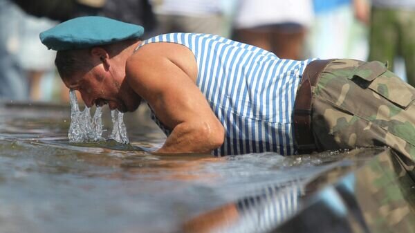    © Sputnik / Константин Чалабов