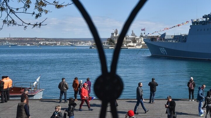 ФОТО: ALEKSEY IVANOV/TV ZVEZDA/GLOBALLOOKPRESS