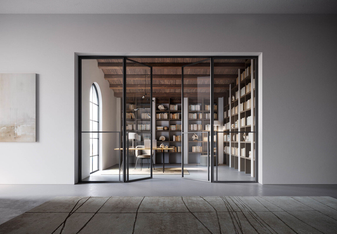 Межкомнатная перегородка Barausse