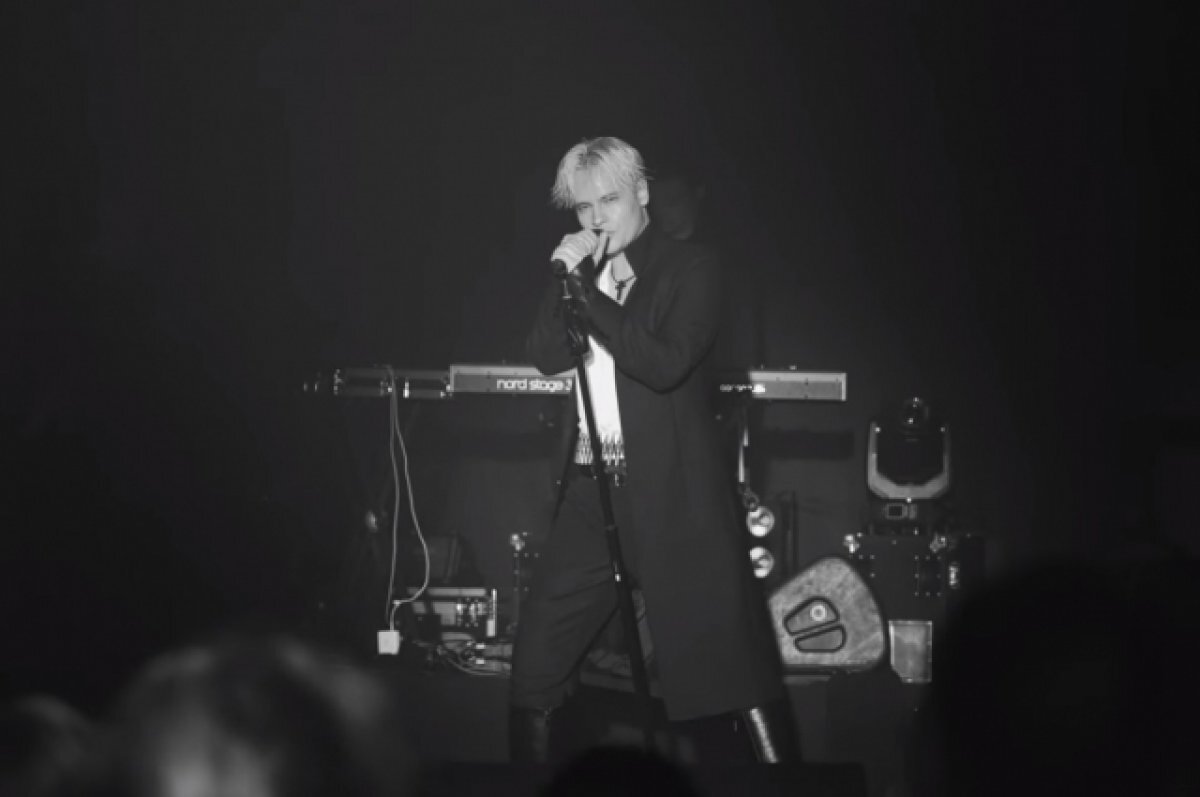    SHAMAN рассказал о своем концерте в зоне спецоперации