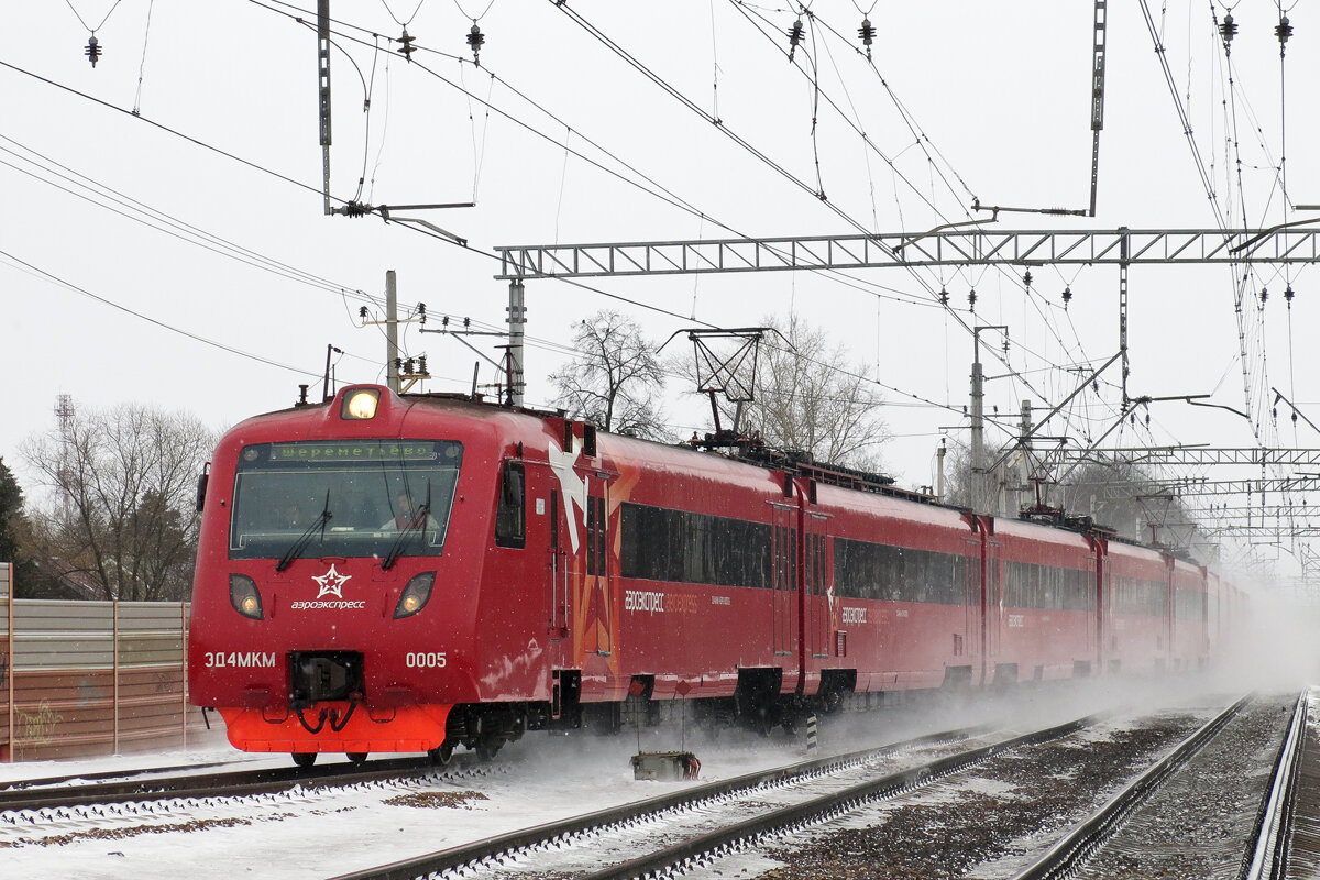 Автобусы Аэроэкспресса между метро 