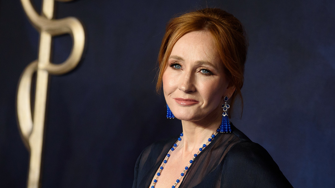 Джоан Роулинг