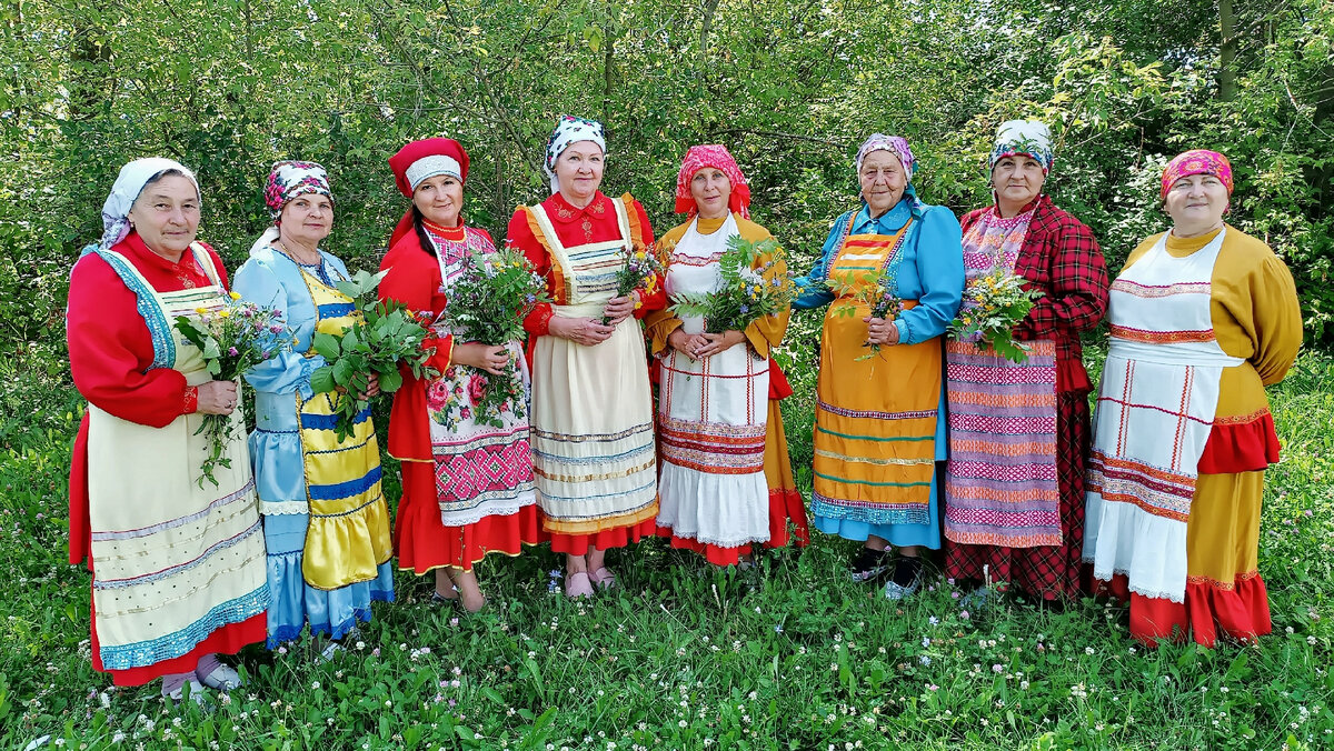 Погода в мелекесе тукаевский. Фольклорная вечеринка. Село Мелекес.