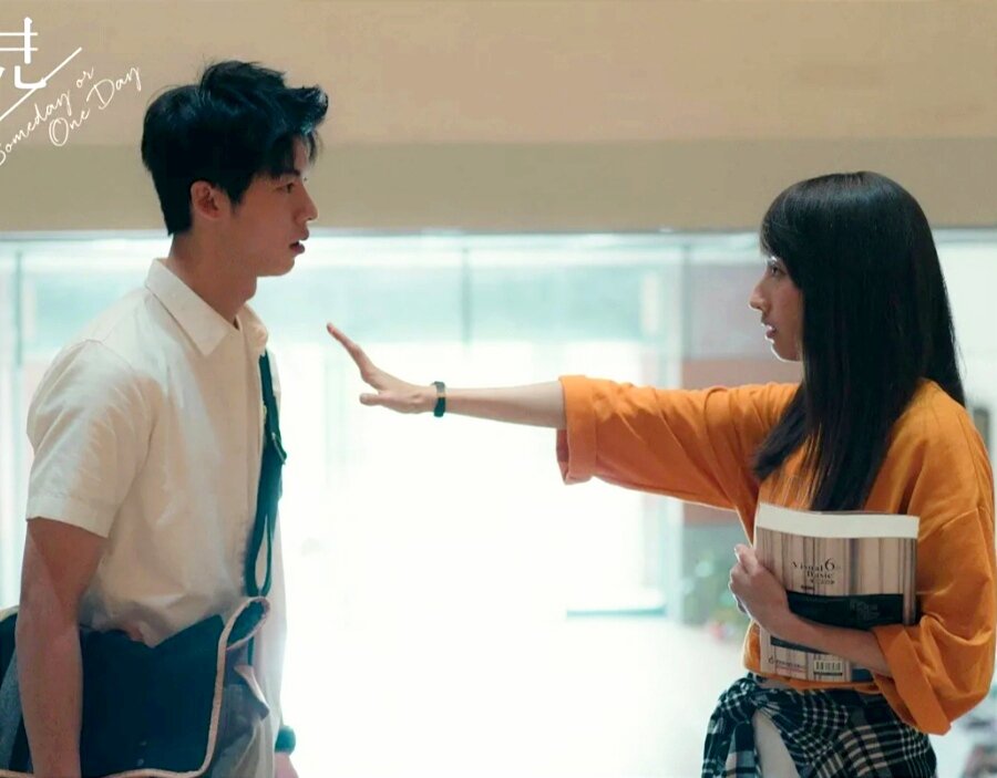 Главные герои. 