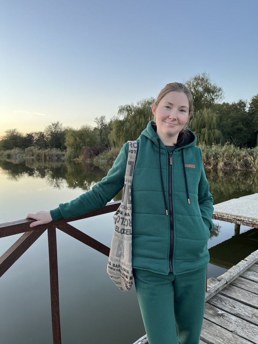 Повезло, что у меня есть личный ветеринар!