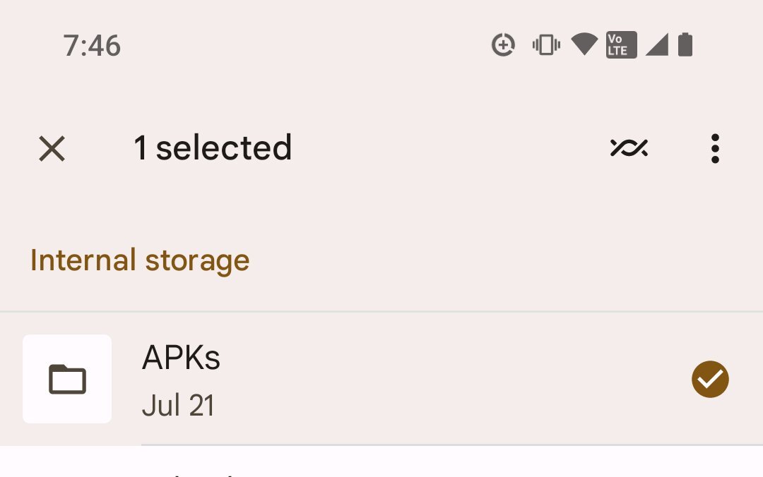    Приложение для обмена файлами Nearby Share получило важное обновление