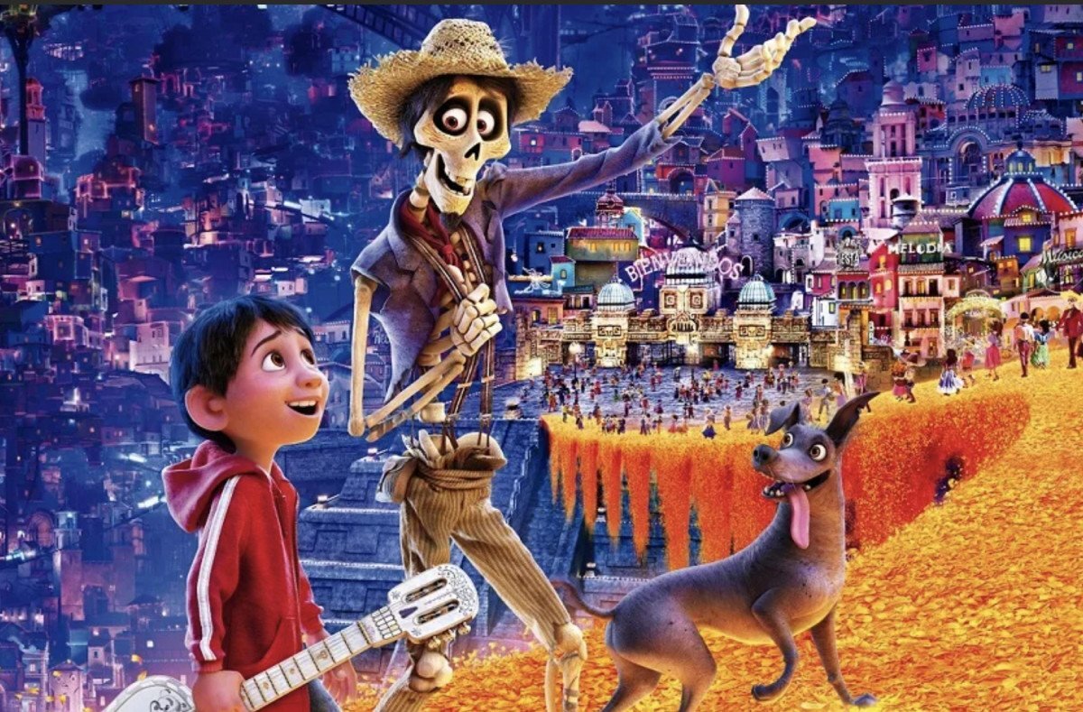 Кадр из мультфильма 