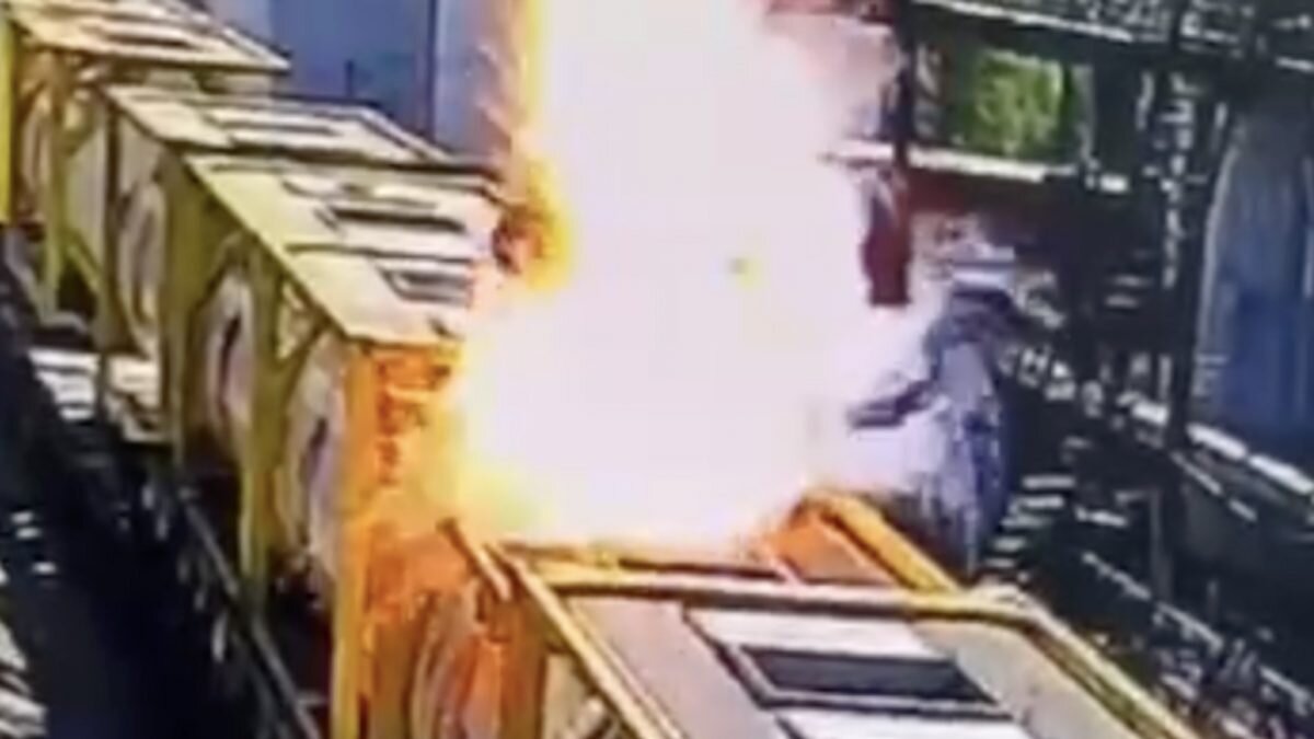    Фото: кадр из видео Август Макаров