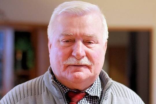    Бывший польский президент Лех Валенса рассказал о грядущем дне свободы для Белоруссии