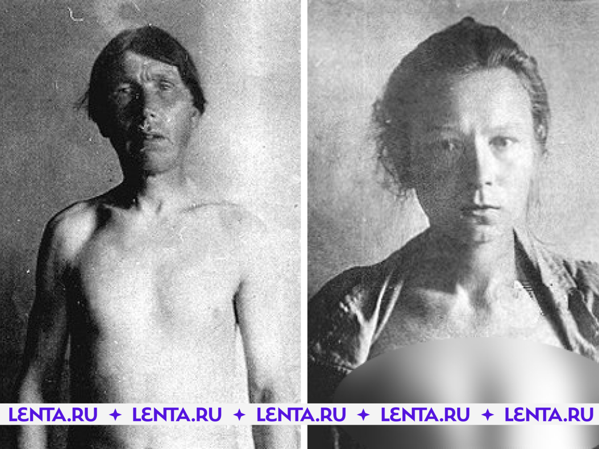 Участники секты скопцов
Фото: Wikimedia