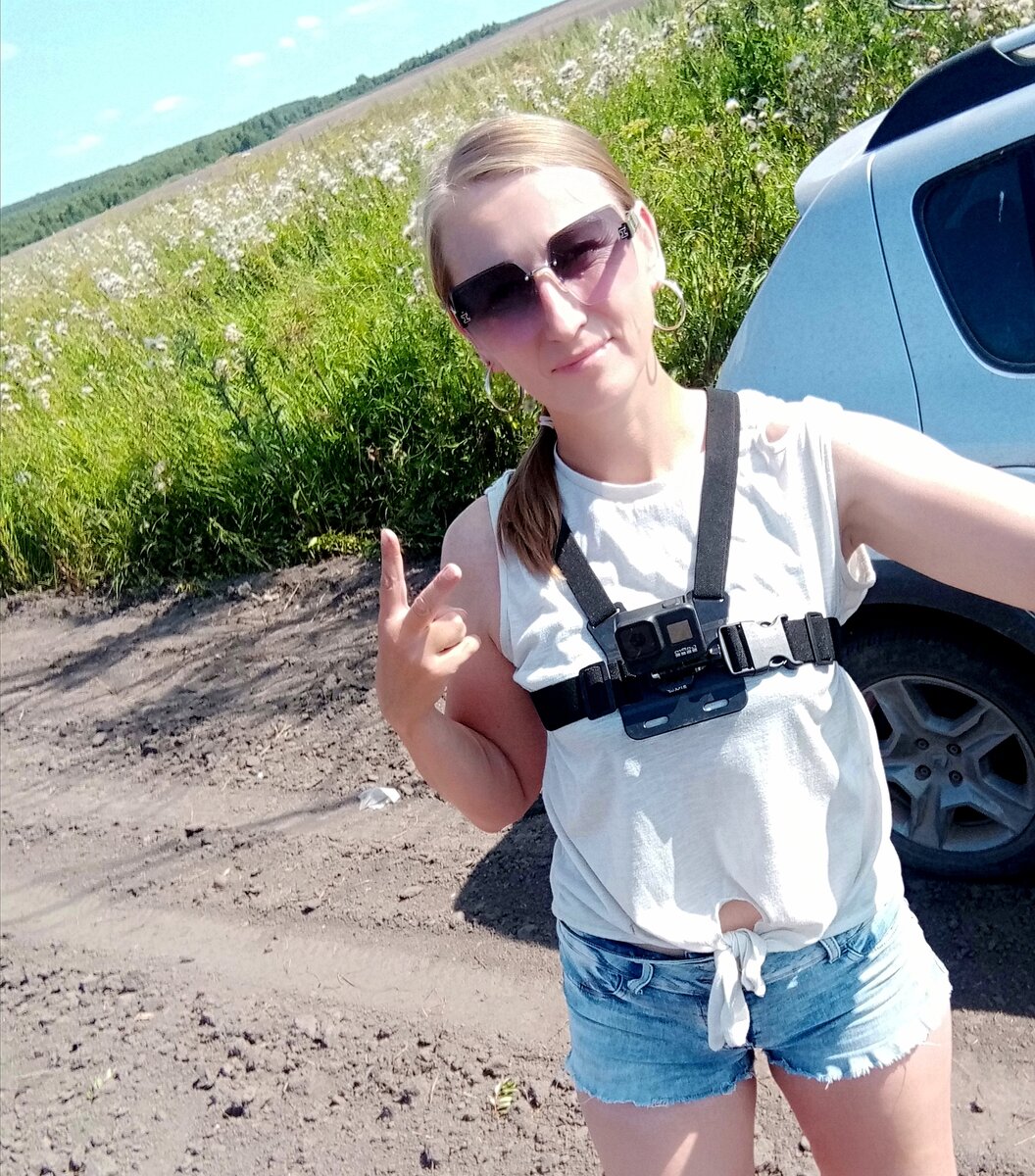 И все равно жарко