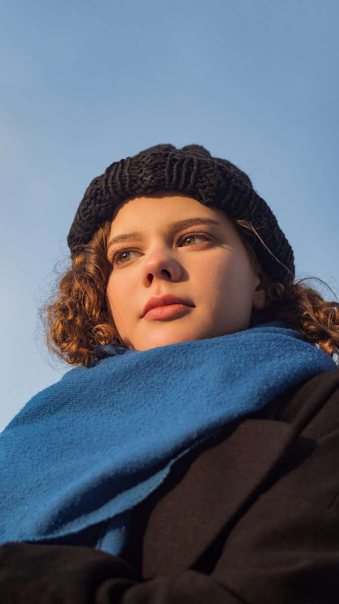 Модель Мария, Уфа, февраль 2021