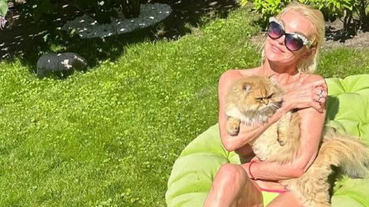 Анастасия Волочкова / Instagram* (принадлежит Meta*, она запрещена в России и признана экстремистской)